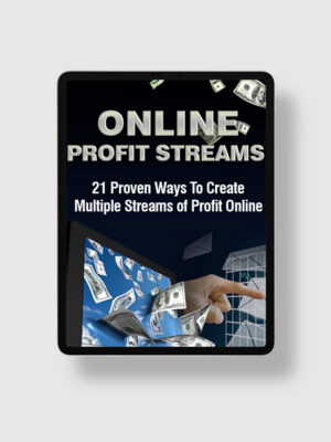 Online Profit Streams ipad