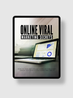 Online Viral Marketing Secrets ipad