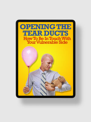 Opening The Tear Ducts ipad