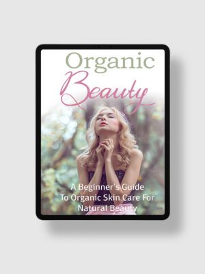 Organic Beauty ipad