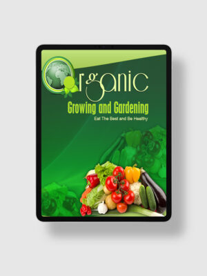 Organic Growing And Gardening ipad