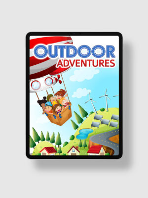 Outdoor Adventures ipad