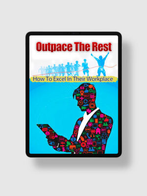 Outpace The Rest ipad