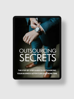 Outsource Secrets ipad