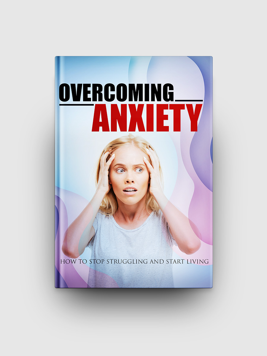 Anxiety The Life Hack Library(00)
