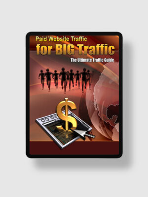 Paid Website Traffic For Big Traffic ipad