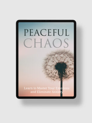 Peaceful Chaos ipad