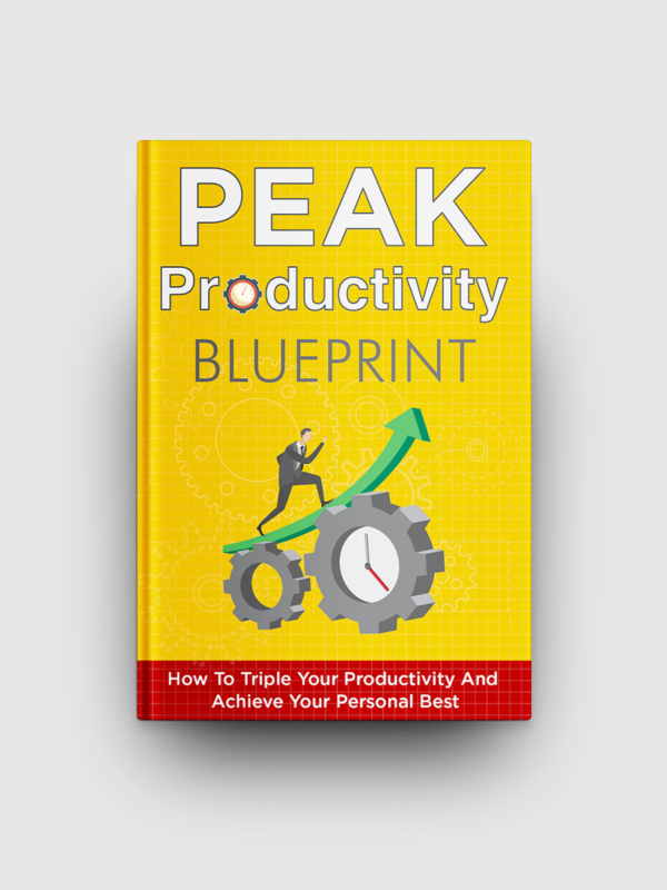 Peak Productivity | The Life Hack Library