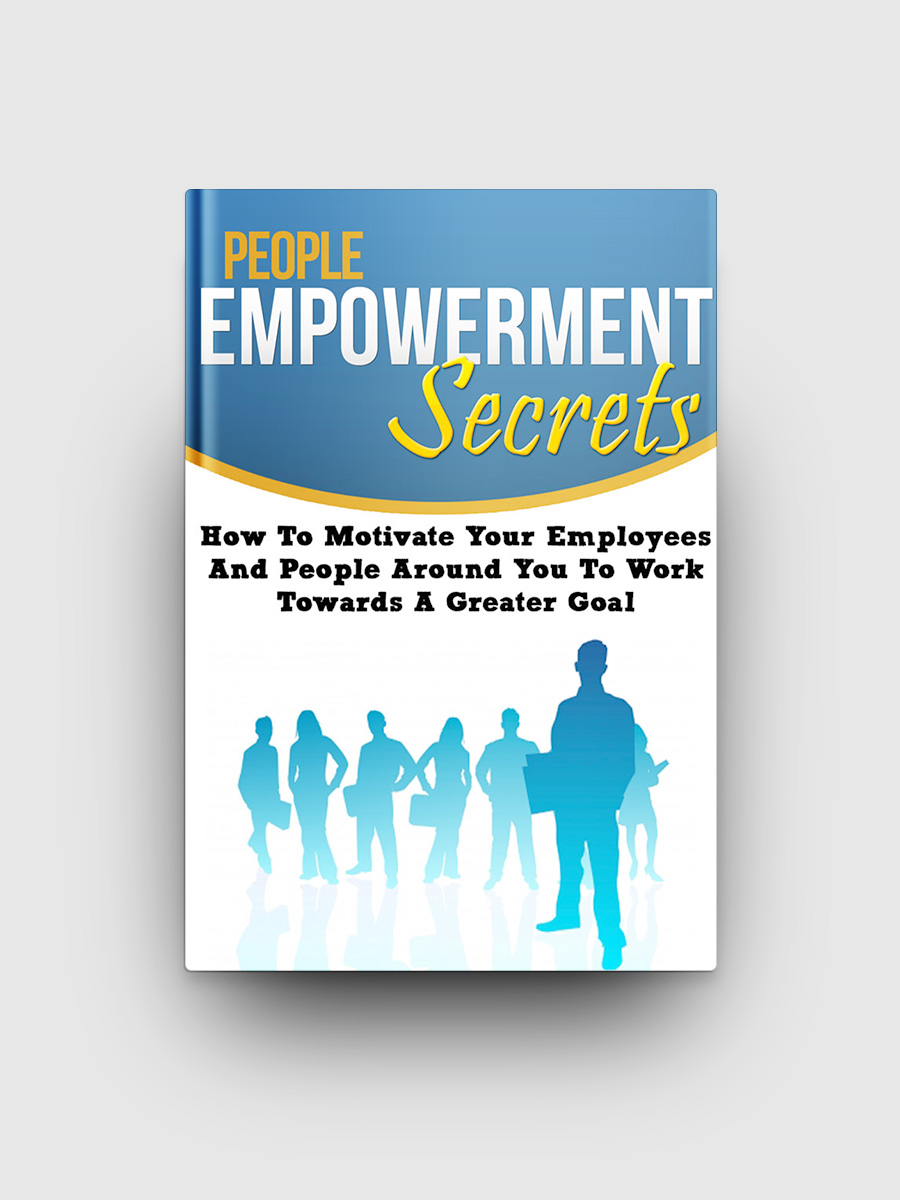People Empowerment Secrets | The Life Hack Library