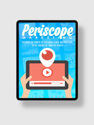 Periscope Marketing Excellence ipad