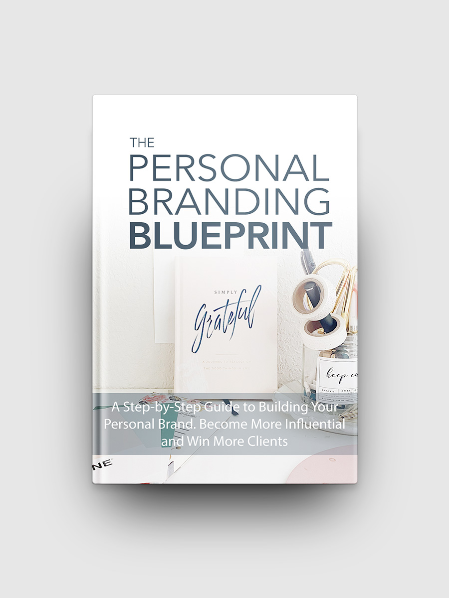 Personal Branding Blueprint | The Life Hack Library