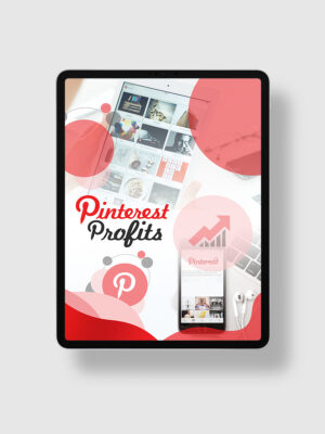 Pinterest Profits ipad