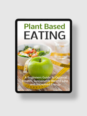 Plant Based Eating ipad