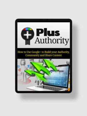 Plus Authority ipad