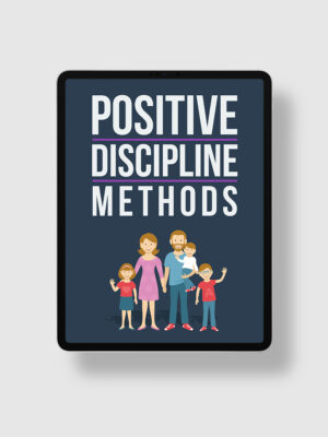 Positive Discipline Methods ipad