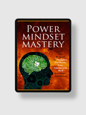 Power Mindset Mastery ipad
