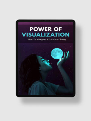 Power Of Visualization ipad
