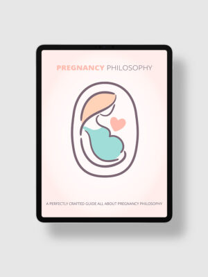 Pregnancy Philosophy ipad