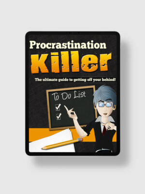 Procrastination Killer ipad