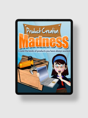 Product Creation Madness ipad