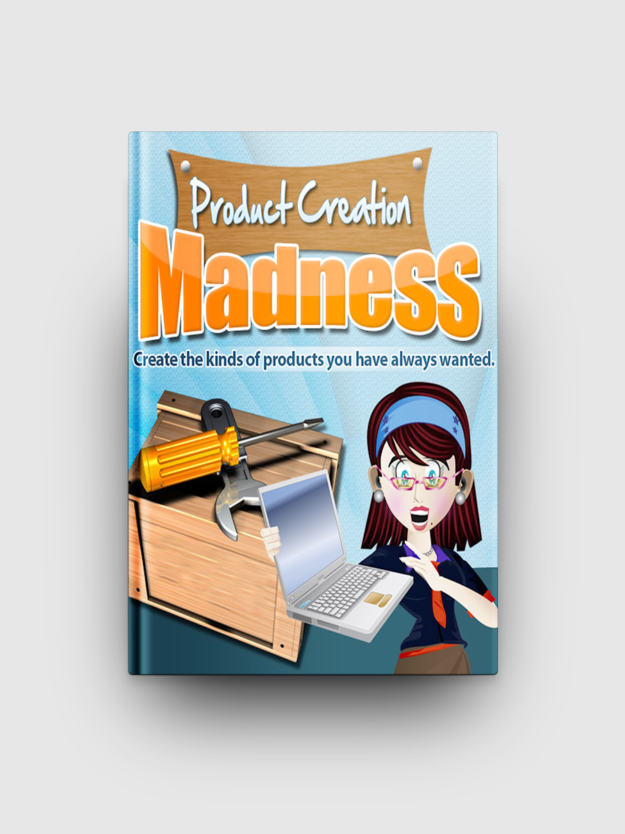 Product Creation Madness | The Life Hack Library