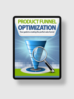 Product Funnel Optimization ipad