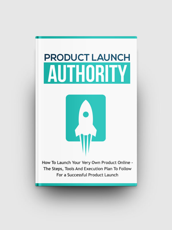 Product Launch Authority