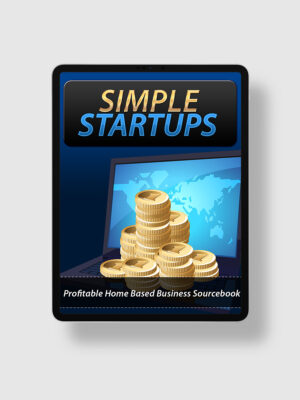 Profitable Startups ipad