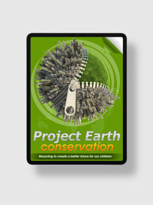 Project Earth Conservation ipad