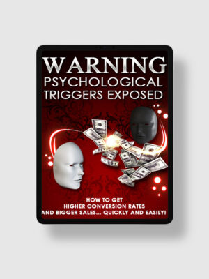 Psychological Triggers Exposed ipad