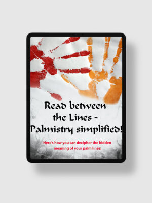 Read Between The Lines – Palmistry Simplified! ipad