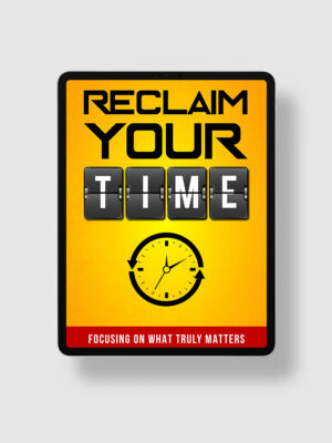 Reclaim Your Time ipad