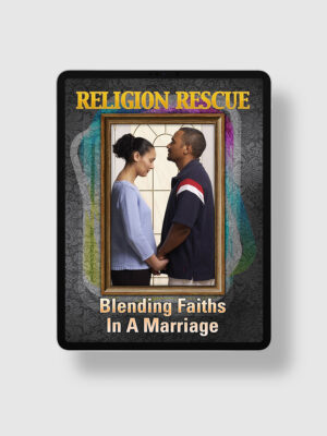 Religion Rescue ipad