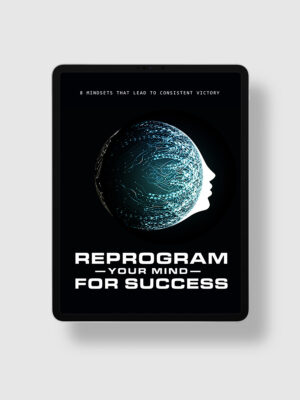 Reprogram Your Mind For Success ipad