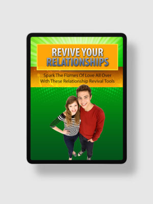 Revive Your Relationships ipad