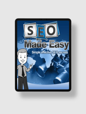 SEO Made Easy ipad