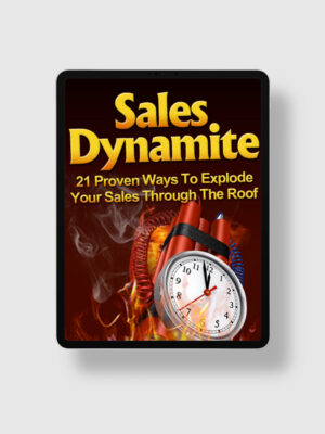 Sales Dynamite ipad