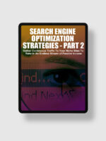 Search Engine Optimization Strategies 2015 Part 2