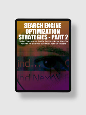 Search Engine Optimization Strategies 2015 Part 2 ipad
