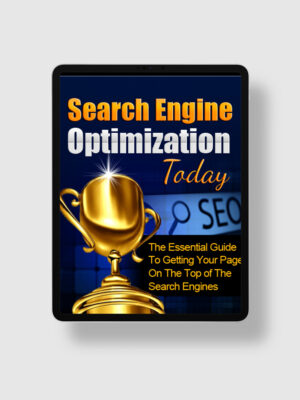 Search Engine Optimization Today ipad
