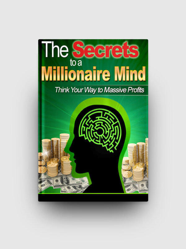 Secrets to a Millionaire Mind
