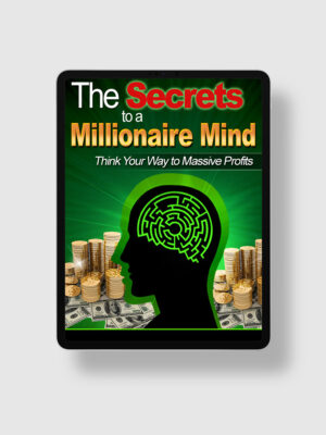 Secrets to a Millionaire Mind ipad
