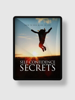 Self Confidence Secrets ipad