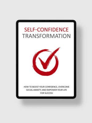 Self Confidence Transformation ipad