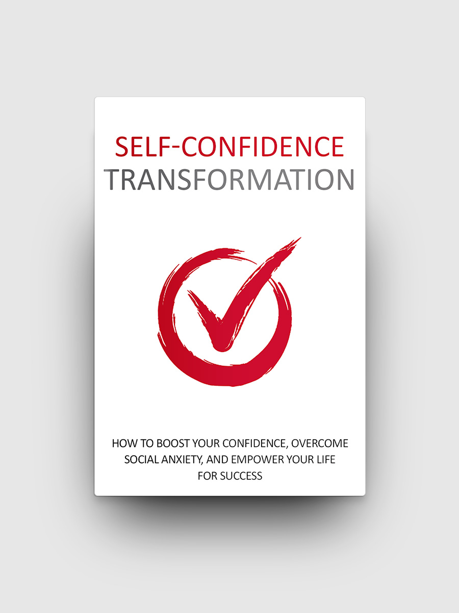 Self Confidence Transformation | The Life Hack Library