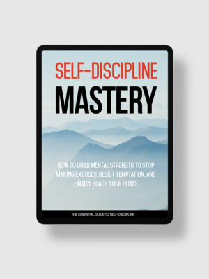 Self-Discipline Mastery ipad