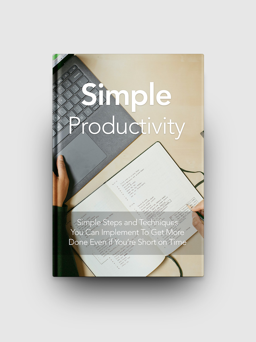Simple Productivity | The Life Hack Library