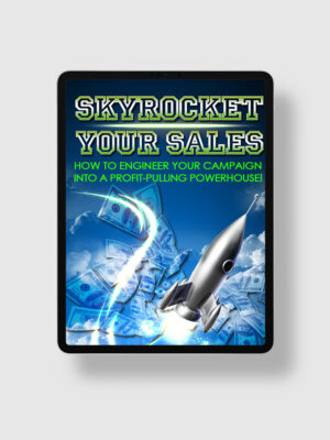 Skyrocket Your Sales ipad