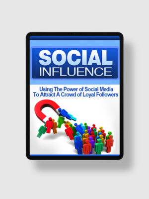 Social Influence ipad