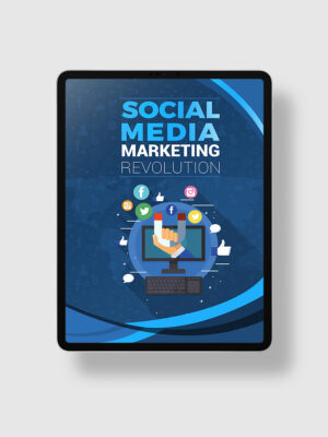 Social Media Marketing Revolution ipad